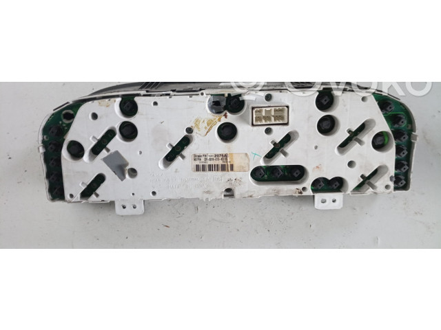 Панель приборов 56042076AC   Jeep Grand Cherokee (WJ)       