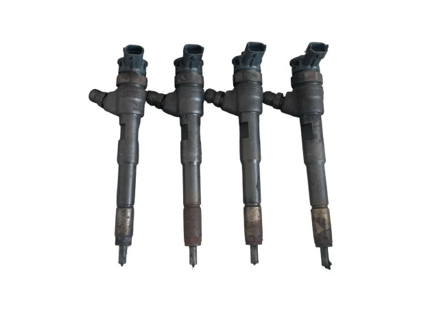 Комплект форсунок 0445110485, H8201108033 Dacia Logan II