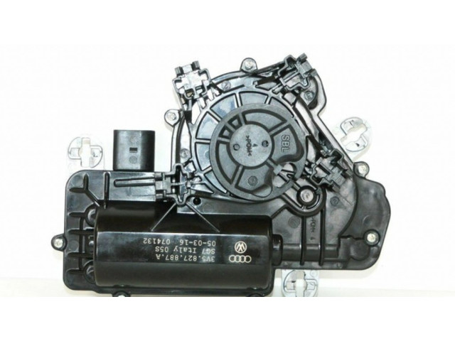 Притягиватель задней крышки