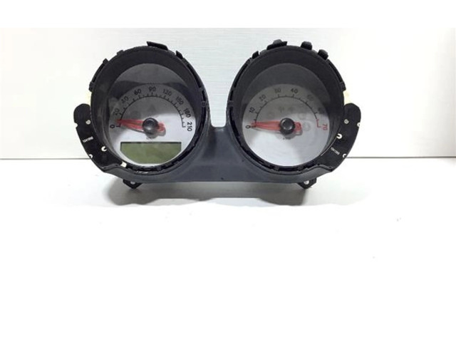 Панель приборов A4545402311   Smart ForFour I       