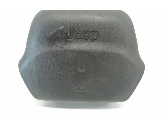 Подушка безопасности водителя P5GC51LAZAB, CCJK485UBAK Jeep Cherokee XJ