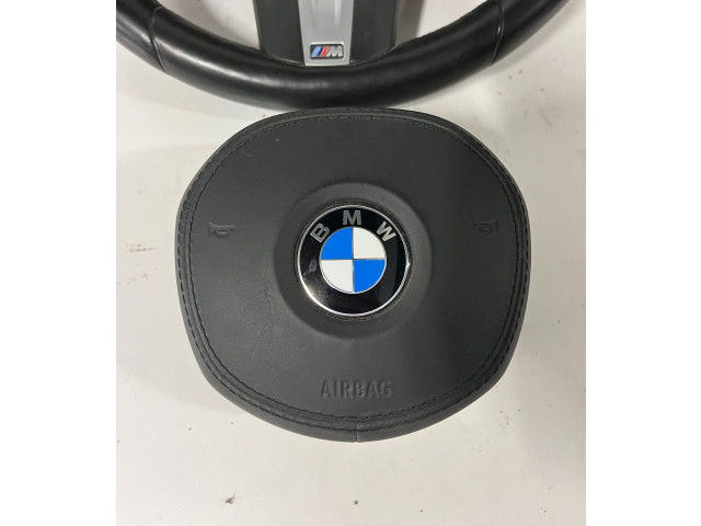 Руль BMW X3 G01 2018 - 2024 года 9882621