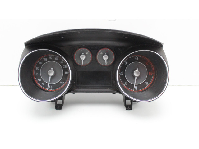 Přístrojová deska Fiat Punto Evo 2014 5550030817, 5550030817