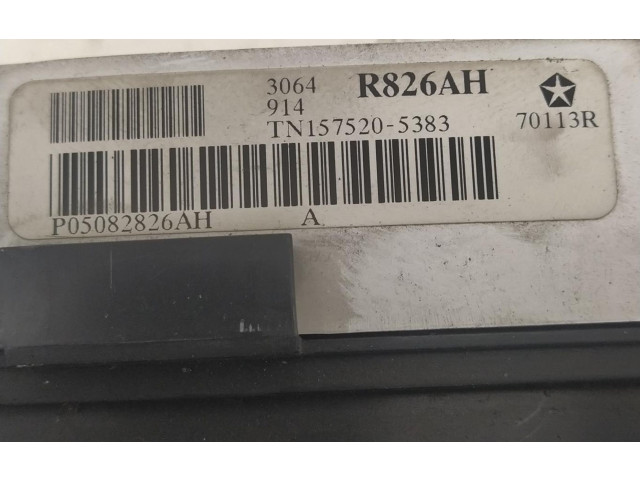 Přístrojová deska Chrysler Voyager 2005 TN1575205383