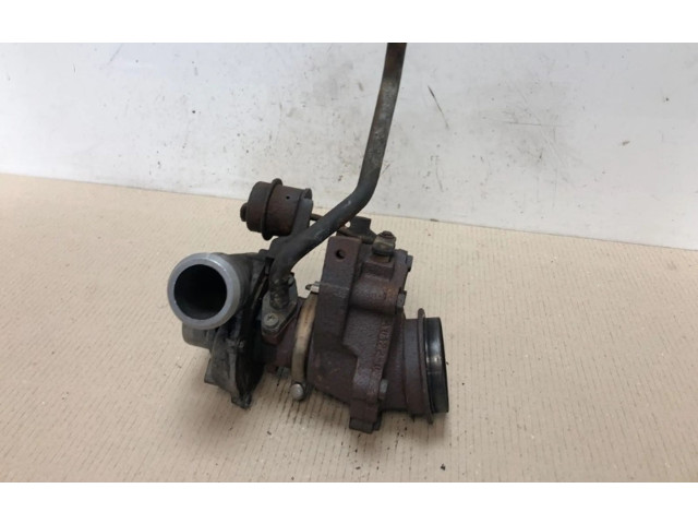 Turbodmychadlo Турбина A6460960299, A6460960299 Mercedes-Benz Vito Viano W639 OM646.983