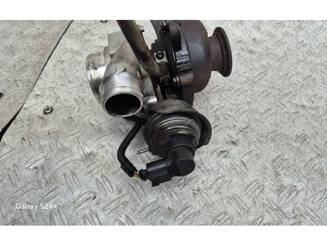  Турбина Volvo C30  31312712, GTC1446VZ         