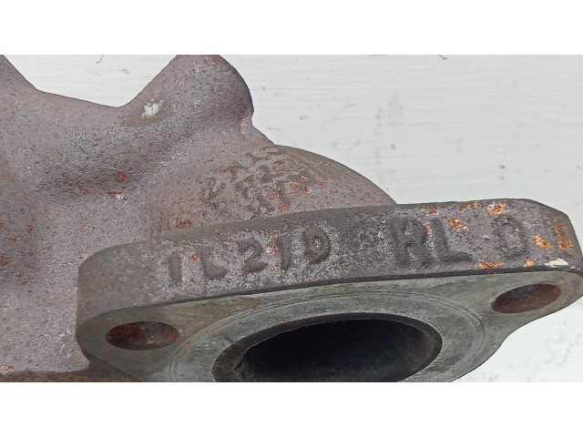 Турбина Honda Civic IX 2.2 7622170003, 18900R3LG010M2 для двигателя N22B4 для двигателя 1506