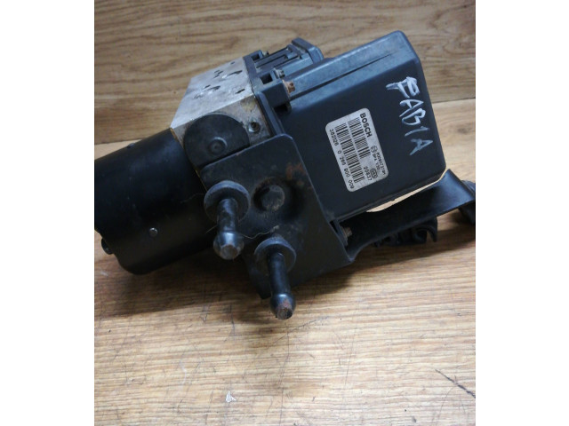 Блок АБС 6Q0614417E Skoda Fabia Mk1 (6Y) 1999 - 2007 года