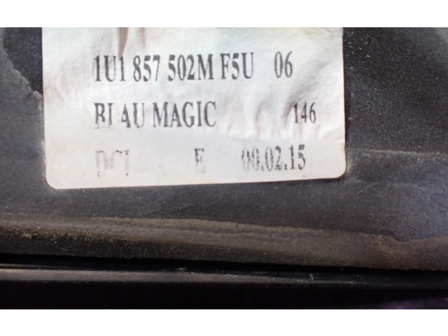 Зеркало электрическое Skoda Octavia Mk1 (1U) 1996 - 2004 года