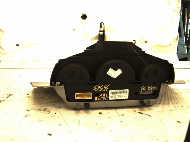 Přístrojová deska Fiat Ulysse 2008