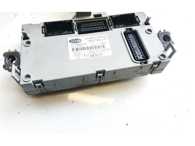   Pojistková skříňka C106   Fiat Bravo 2008