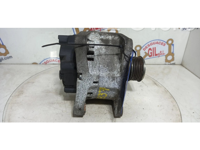 Генератор 7711368356, 135337   Renault Clio III 1.5     