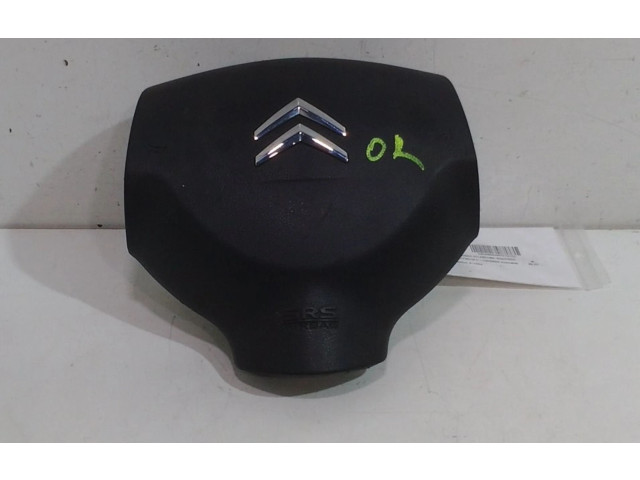 Подушка безопасности водителя 4112KJ, 7030A141XA Citroen C-Crosser