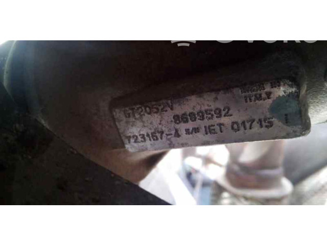 Турбина Volvo S60 8689592