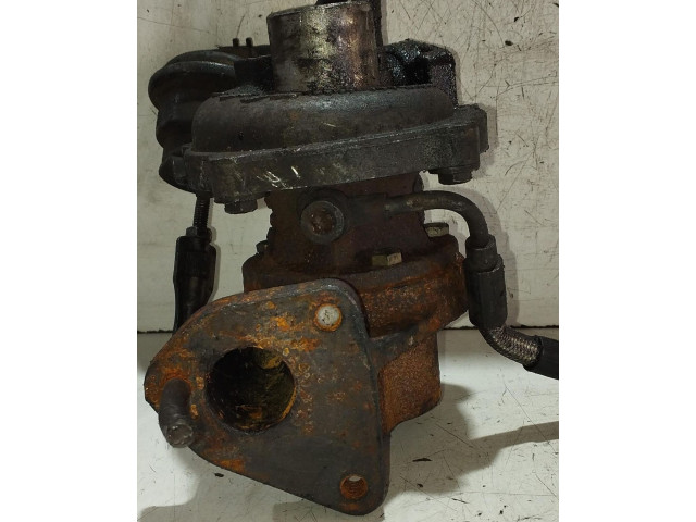 Турбина Fiat Grande Punto