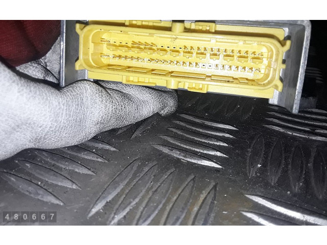 Блок подушек безопасности 1K0909605R   Volkswagen Jetta V