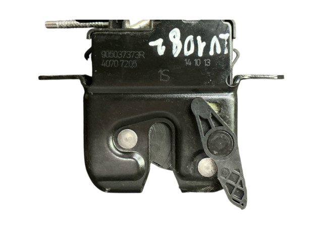 Замок багажника 905037373R, 40707205 Dacia Sandero 2008 - 2012 года