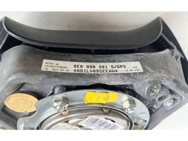 Подушка безопасности водителя 8E0880201S Audi A3 S3 A3 Sportback 8P