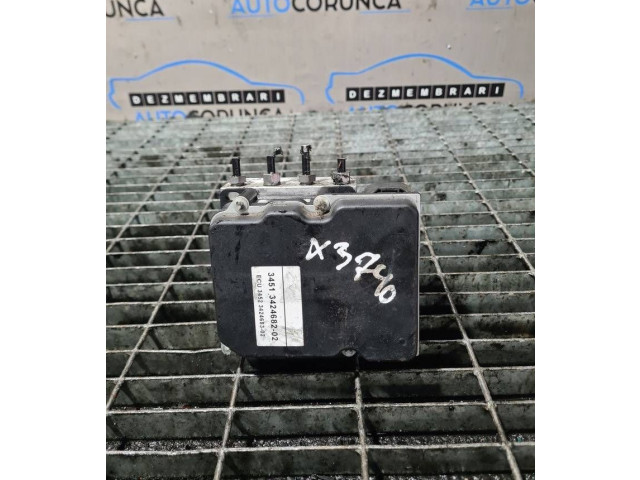 Блок АБС 3424682   BMW  X3 E83  2003 - 2010 года