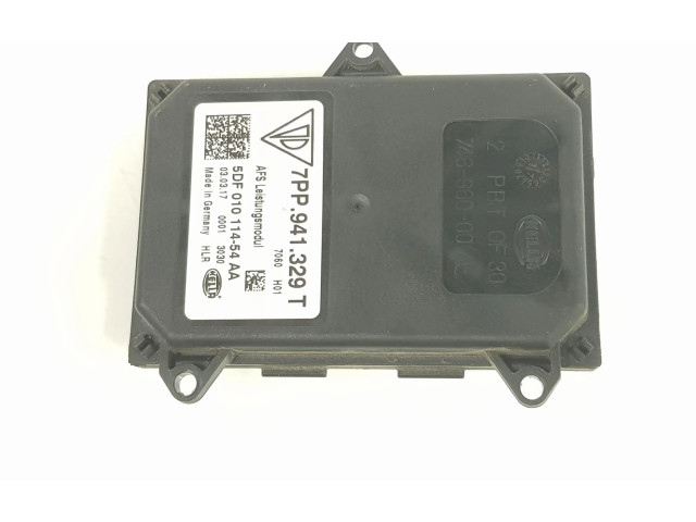 Блок управления Xenon