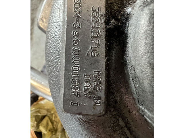 Турбина Jeep Grand Cherokee 35242171G, 8230243