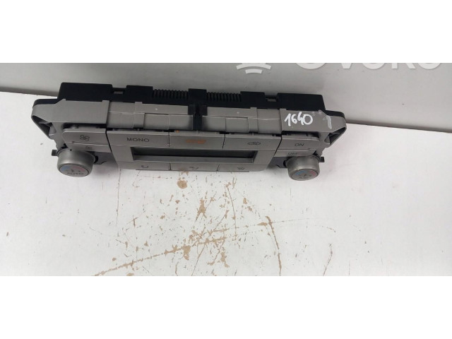 Блок управления климат-контролем Ford S-MAX