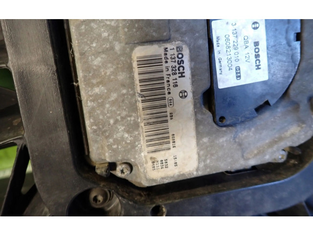 Вентилятор радиатора         Volvo S80 