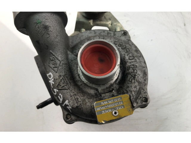 Turbodmychadlo Турбина 1441100QAR Nissan Note (E11)