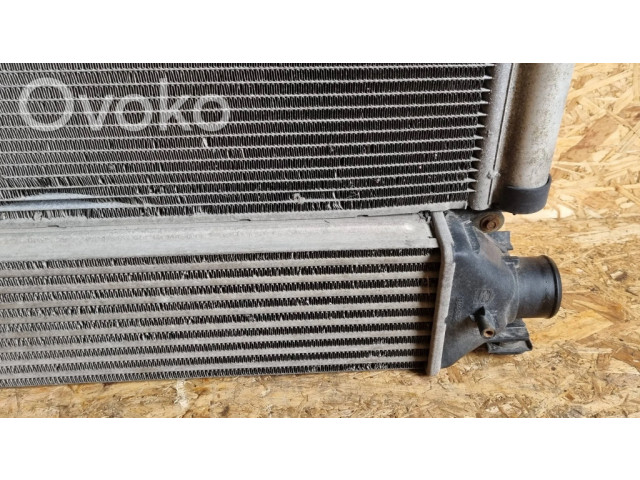 Комплект радиатора