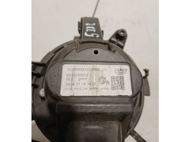 Вентилятор печки    5p1330100, 1D480000395088   Toyota Proace
