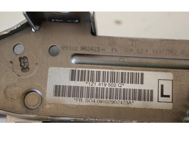    Рулевая рейка 1Z1419502Q   Skoda Octavia Mk2 (1Z) 2004 - 2013 года