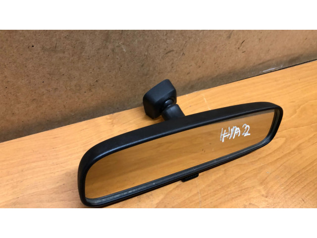 Зеркало заднего вида (в салоне)