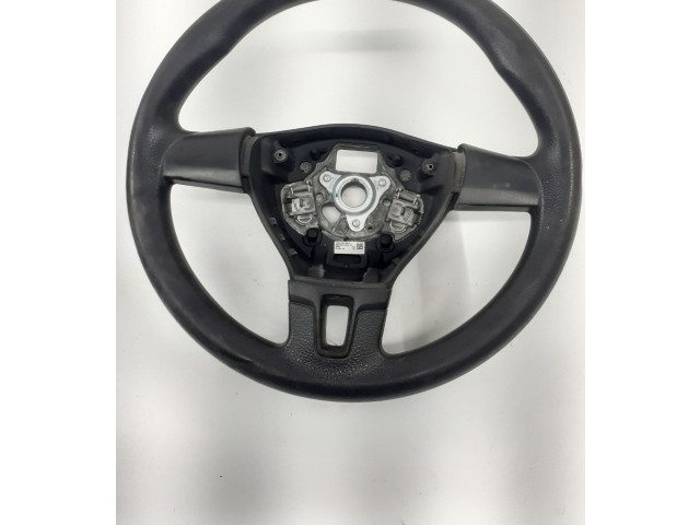 Руль Volkswagen Transporter - Caravelle T5  2003 - 2015 года 7E0419091D      