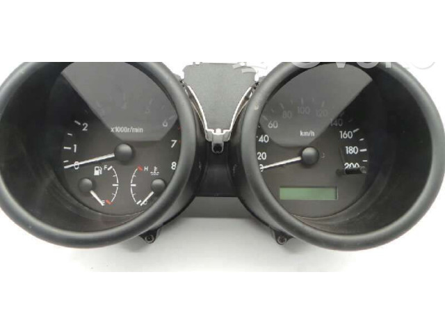 Панель приборов 163D14ST0, 50647   Daewoo Kalos       