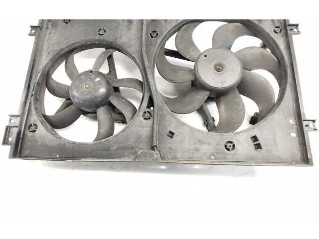 Вентилятор радиатора 1J0121205B Volkswagen Golf SportWagen