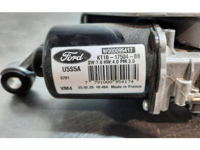 Моторчик дворников KT1B17504BB    Ford Transit -  Tourneo Connect