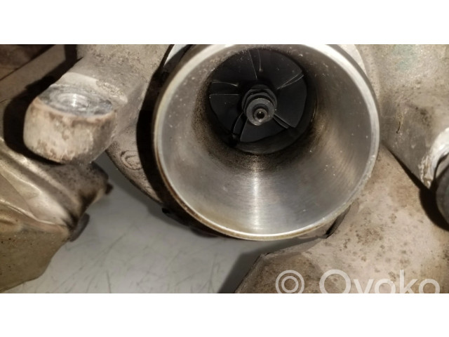 Турбина Skoda Roomster (5J) 1.4 045253019, 54391015085 для двигателя BMS