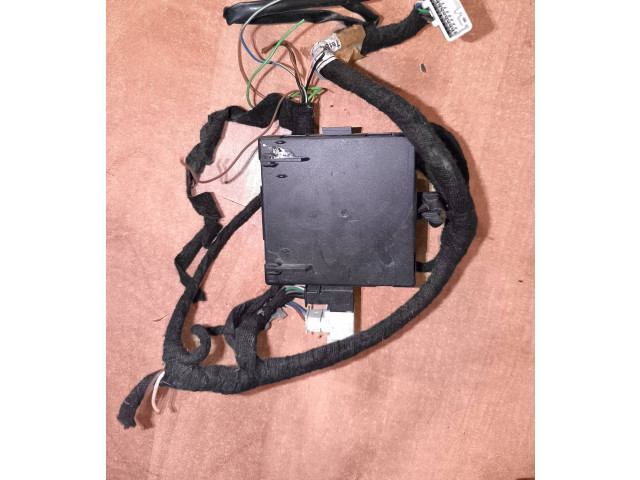 Блок управления A1669005711, A1669013901   Mercedes-Benz GLE (W166 - C292)