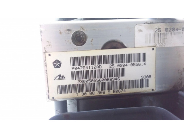 Блок АБС P04764112AD, 04602249AC   Chrysler  Stratus  1995-2001 года