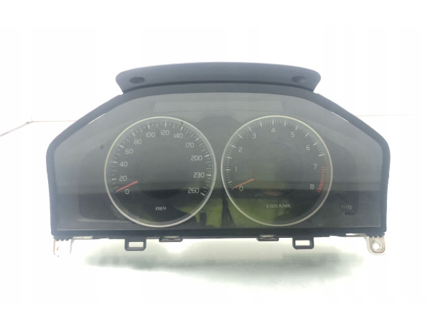 Панель приборов Volvo S80