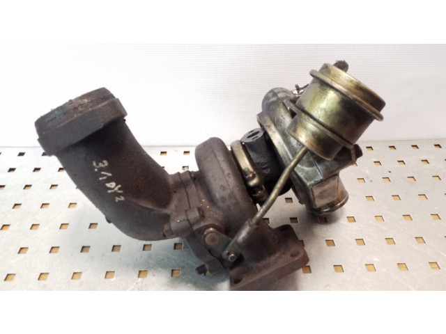  Турбина Jeep Grand Cherokee (WJ) 3.1 35242077F, 4913505500         