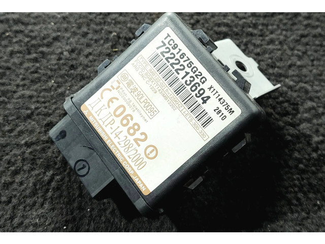 Блок управления    Mazda 323 F