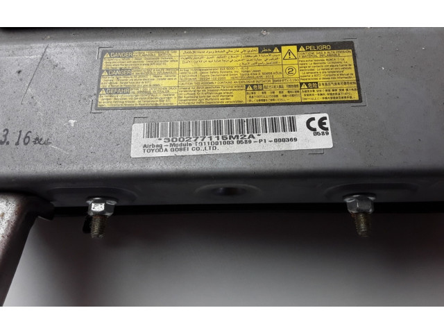 Подушка безопасности для колен TG11D01003 Lexus IS III XE30