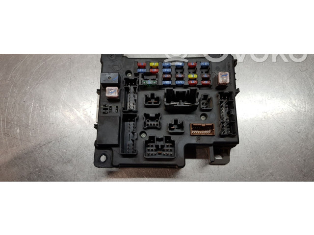 Модуль управления BSM 8637A320 Mitsubishi Lancer X