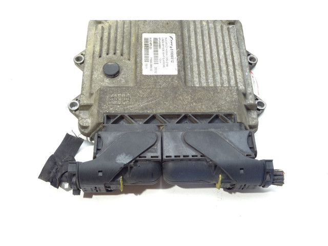 Блок управления двигателем Блок управления 51806512 Fiat Linea