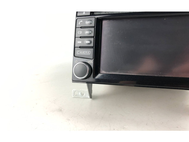 Турбина Радио/ проигрыватель CD/DVD / навигация Nissan Juke I F15 25915BV80A