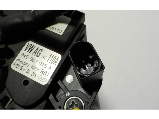 Генератор 04E903015A, 04E903015A Audi A1