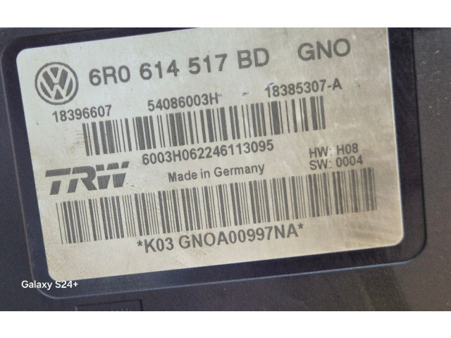 Блок ABS 6R0614517BD Skoda Rapid (NH)