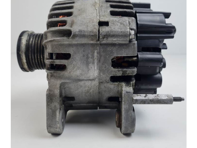 Генератор 03F903023E Skoda Fabia Mk2 (5J)