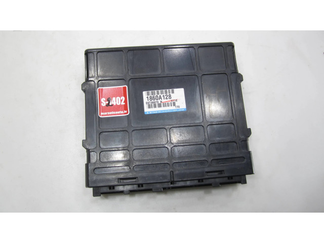 Блок управления двигателя E6T38979H, 1860A128 Mitsubishi Outlander